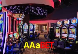 AAaBet: Jogos de Caça-Níqueis-Altas Recompensas, Roleta-Velocidade, Blackjack-Desafios Máximos